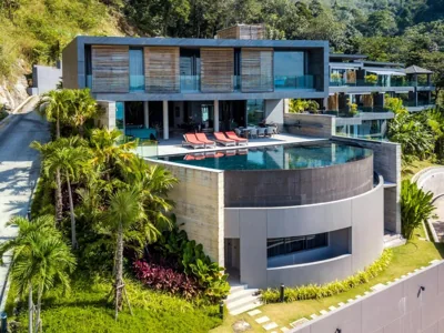 The Cube Ocean View Pool Villa Kalim – Photos 3