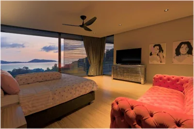 The Cube Ocean View Pool Villa Kalim – Photos 5