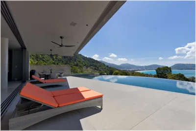 The Cube Ocean View Pool Villa Kalim – Photos 7
