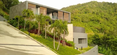 The Cube Ocean View Pool Villa Kalim – Photos 8