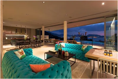 The Cube Ocean View Pool Villa Kalim – Photos 10